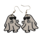 Cool Ghost Earrings – Spooky Chic with Attitude 👻🕶️